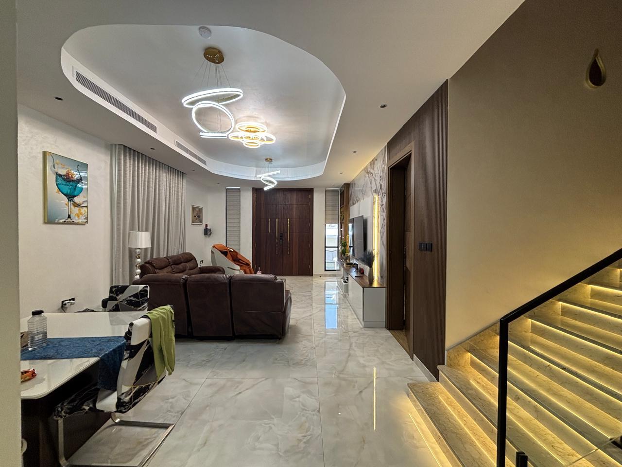 4-Bedroom Villa at Tilal City – Zone C